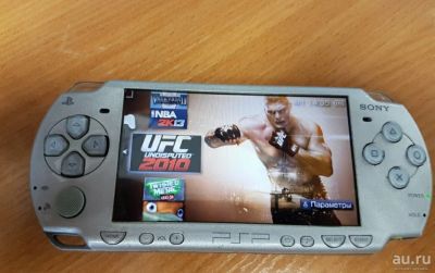 Лот: 15281125. Фото: 1. Игровая консоль Sony PSP. Игровые приставки, консоли