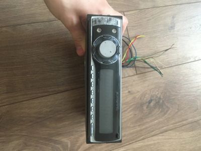 Лот: 17195379. Фото: 1. Магнитола pioneer deh p5900mp. Автомагнитолы