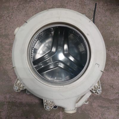 Лот: 22637374. Фото: 1. 3 Бак для стиральной машины Beko... Запчасти для остальной бытовой техники