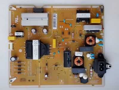 Лот: 18608285. Фото: 1. PSU , PCB: EAX68304102 (1.0... Запчасти для телевизоров, видеотехники, аудиотехники