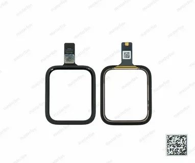 Лот: 18690154. Фото: 1. Apple Watch S4 40 mm Тачскрин... Смарт-часы, фитнес-браслеты, аксессуары