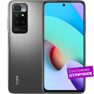 Лот: 22026577. Фото: 1. Смартфон Xiaomi Redmi 10 128GB... Смартфоны