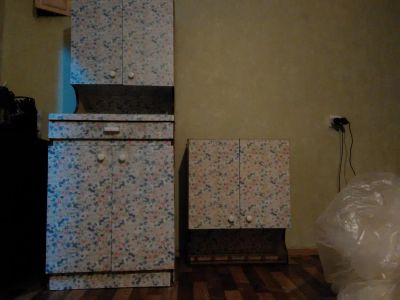Лот: 7385351. Фото: 1. шкаф навесной на кухню(2шт). Кухонные гарнитуры
