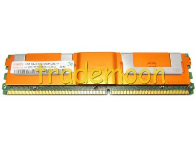 Лот: 7383663. Фото: 1. Модуль памяти DDR2 ECC Hynix 1GB... Оперативная память