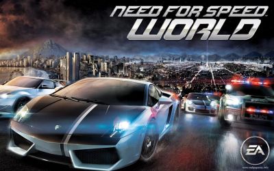 Лот: 2190939. Фото: 1. Need for speed world. Игры для ПК