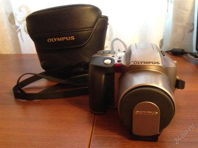 Лот: 2052581. Фото: 1. Фотоаппарат OLYMPUS IS-200. Плёночные зеркальные