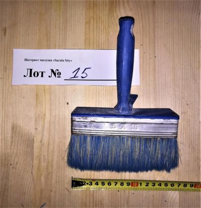 Лот: 10676099. Фото: 1. Кисть "Малярка" 5*15. Ручной инструмент
