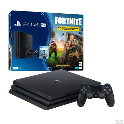 Лот: 14234697. Фото: 1. Ps4 pro + блютуз наушники Sony... Игровые приставки, консоли