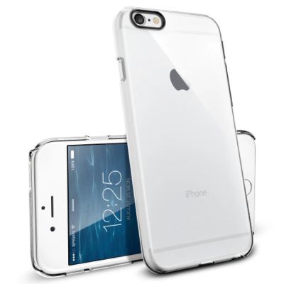 Лот: 6691948. Фото: 1. Apple iPhone 6s plus 64gb silver. Смартфоны