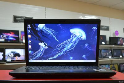 Лот: 15755945. Фото: 1. Lenovo G560 (15.6"/Intel Core... Ноутбуки