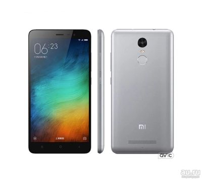 Лот: 9280022. Фото: 1. Xiaomi Redmi Note 3 Pro 16Gb black... Смартфоны