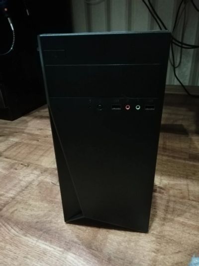 Лот: 16265411. Фото: 1. Игровой компьютер i3-9100 8Gb... Компьютеры в сборе