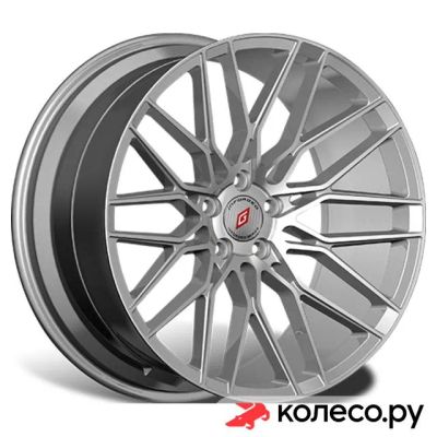 Лот: 25222746. Фото: 1. IFG34 8x18/5*108 D60.1 ET33 Silver. Диски
