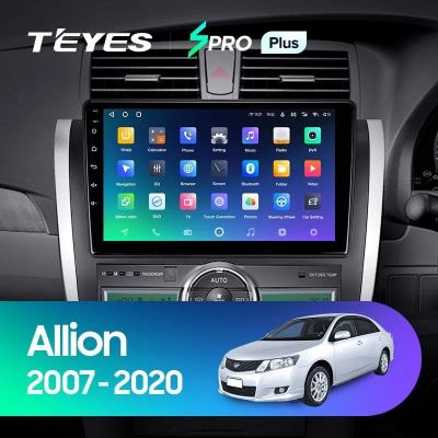Лот: 21427725. Фото: 1. Штатная магнитола Teyes SPRO Plus... Автомагнитолы