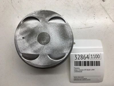 Лот: 20386349. Фото: 1. Поршень Subaru Forester 1999 12006AB200... Двигатель и элементы двигателя