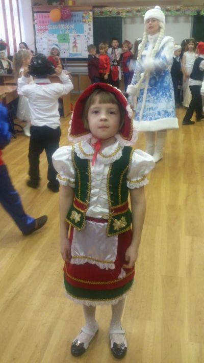 Лот: 10341030. Фото: 1. Новогодний костюм. Детские карнавальные, праздничные костюмы