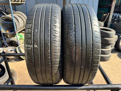 Лот: 25577399. Фото: 1. (2шт.) 225-60-17 Hankook Optimo... Шины