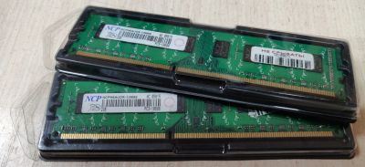 Лот: 20777009. Фото: 1. ОЗУ 4 Гб DDR3/1333Мгц/2 шт*2Gb... Оперативная память