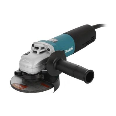 Лот: 11636864. Фото: 1. Шлифмашина угловая Makita 9565CVR... Электроинструмент