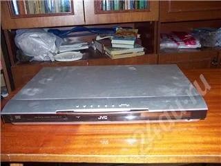 Лот: 228776. Фото: 1. JVC TH-S67. DVD, Blu-Ray плееры