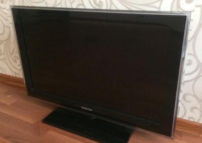 Лот: 8495333. Фото: 1. Телевизор Samsung LE32D550K1W. Телевизоры