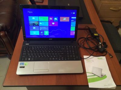 Лот: 4150552. Фото: 1. Ноутбук Acer e1-571g. Ноутбуки