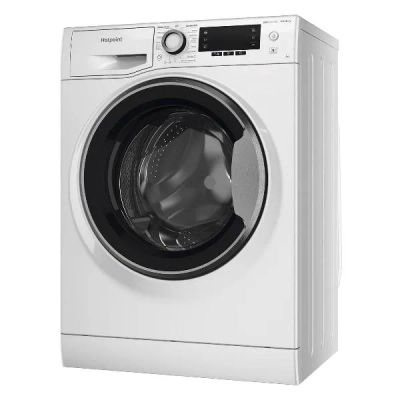 Лот: 24441608. Фото: 1. Стиральная машина Hotpoint NSD... Стиральные машины