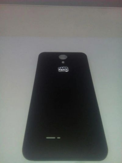 Лот: 8934291. Фото: 1. Задняя крышка для Micromax Q415... Корпуса, клавиатуры, кнопки