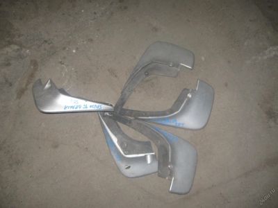 Лот: 5908000. Фото: 1. Брызговики Toyota Camry Gracia... Кузов