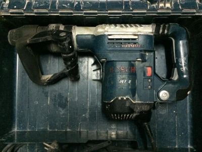 Лот: 10525821. Фото: 1. отбойный молоток Bosch Hammer... Электроинструмент
