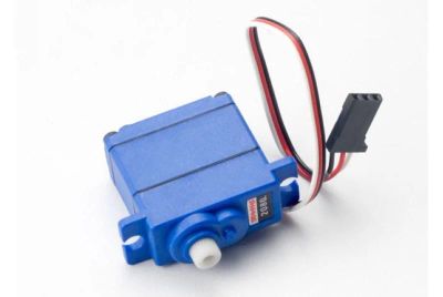 Лот: 3892377. Фото: 1. Сервомашинка Traxxas, micro, waterproof. Автомоделизм