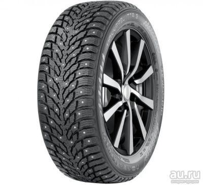 Лот: 10208808. Фото: 1. Nokian HKPL 9 185/60 R15 - 4 штуки... Шины