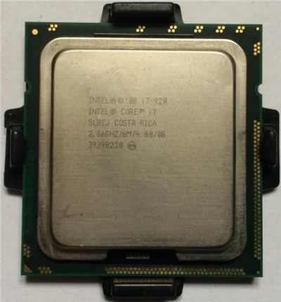 Лот: 7522641. Фото: 1. 4-ядерный процессор Intel® Core... Процессоры