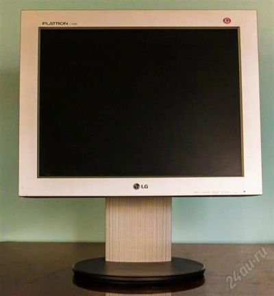 Лот: 1737448. Фото: 1. 15" монитор LG Flatron L1530B. ЖК-мониторы