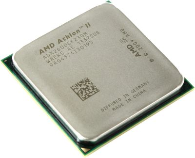 Лот: 12521339. Фото: 1. AMD Athlon II X2 260 (Socket AM3... Процессоры