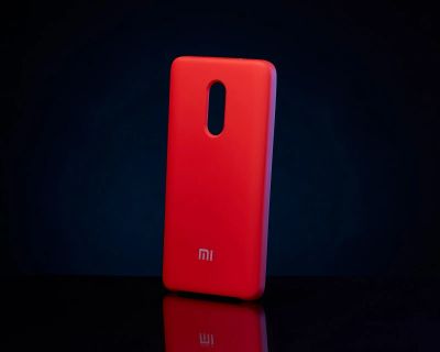 Лот: 19913487. Фото: 1. Кейс Silicon Cover для Xiaomi... Чехлы, бамперы