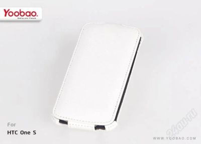 Лот: 2429501. Фото: 1. кожаный чехол для htc one s yoobao... Чехлы, бамперы