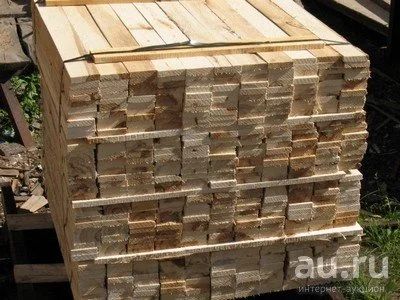 Лот: 8536143. Фото: 1. Заборка. Заборная доска. Древесина, пиломатериал