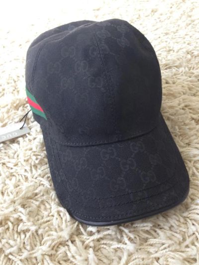 Лот: 3959393. Фото: 1. Кепка GUCCI, новая. Другое (одежда, обувь, галантерея)