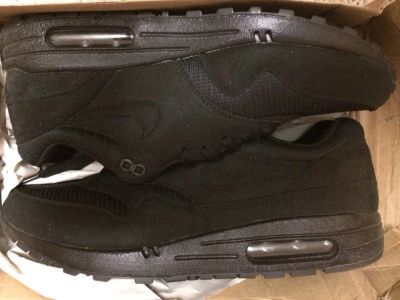 Лот: 3977832. Фото: 1. Nike Air MAX 80 черные. Кеды, кроссовки, слипоны