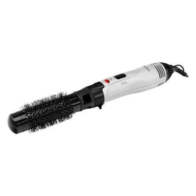 Лот: 25703707. Фото: 1. Фен-щетка Polaris PHS 1204i White. Укладка и стрижка волос, бритьё, эпиляция