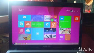 Лот: 4768253. Фото: 1. Продам ноутбук Asus X53S. Ноутбуки