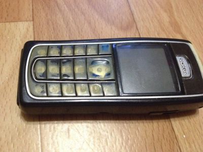 Лот: 4949570. Фото: 1. Nokia 6230 трутяга / читай описание. Кнопочные мобильные телефоны