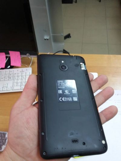 Лот: 7324599. Фото: 1. Nokia Lumia 1320. Смартфоны