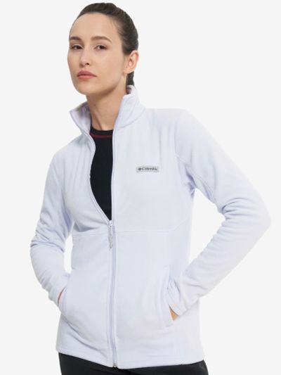 Лот: 23954158. Фото: 1. Джемпер флисовый женский Columbia... Другое (спортивная одежда)