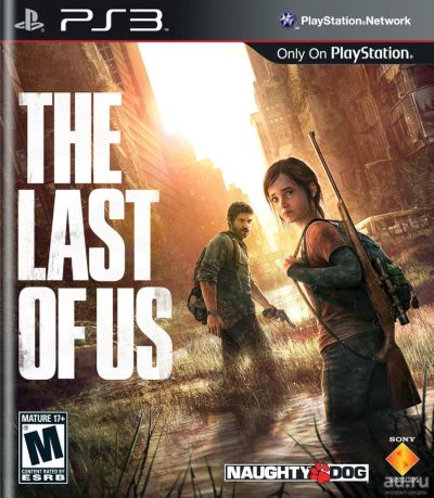 Лот: 10200826. Фото: 1. Одни из нас / The last of us PS3. Игры для консолей