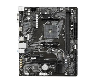 Лот: 24946770. Фото: 1. Мат.плата SocAM4 AMD A520 Gigabyte... Материнские платы