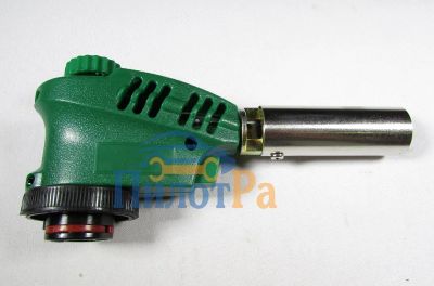 Лот: 7496565. Фото: 1. Газовая горелка АТ-998 с пьезоподжигом... Ручной инструмент