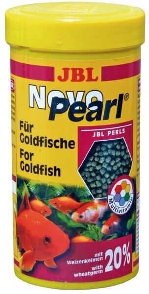 Лот: 3421973. Фото: 1. Корм для золотых рыбок JBL NovoPearl... Корма