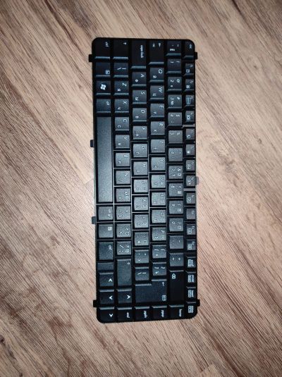 Лот: 20046329. Фото: 1. Клавиатура для ноутбука hp Compaq... Клавиатуры для ноутбуков